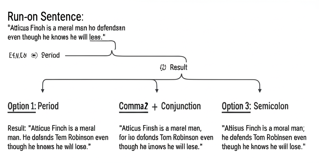 Two-column chart connecting observations about the green light (location, Gatsby's actions, color, distance) to symbolic interpretations (Daisy, hope, money, unattainable dream)